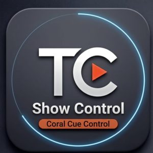 Coral Cue Pro - Show Control