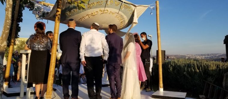 שידור חופה בלייב | שידור חי חופה